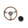 GRANT GRT246 Steering Wheel Hardwood Classic Nostalgia