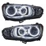 Oracle Lighting 7087-001 SMD Pre-Assembled Headlights, White