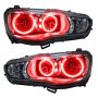 Oracle Lighting 7087-003 SMD Pre-Assembled Headlights, Red