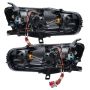 Oracle Lighting 7087-003 SMD Pre-Assembled Headlights, Red