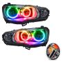 Oracle Lighting 7087-330 SMD Pre-Assembled Headlights, ColorSHIFT