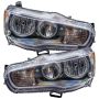 Oracle Lighting 7087-334 SMD Pre-Assembled Headlights, ColorSHIFT(tm) - No Controller