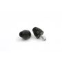 Daystar Bump Stop Bullet Style 1-9/16 Inch Tall 1-1/2 Inch Diameter Bullet Style 2 Per Set