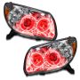Oracle Lighting 7089-003 SMD Pre-Assembled Headlights, Red