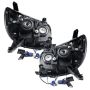 Oracle Lighting 7089-003 SMD Pre-Assembled Headlights, Red