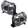 Oracle Lighting 7089-330 SMD Pre-Assembled Headlights, ColorSHIFT