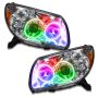 Oracle Lighting 7089-334 SMD Pre-Assembled Headlights, ColorSHIFT(tm) - No Controller