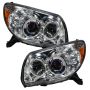 Oracle Lighting 7089-334 SMD Pre-Assembled Headlights, ColorSHIFT(tm) - No Controller