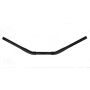 Burly Brand B12-4501TB Drag Bar 0in TBW - Matte Black