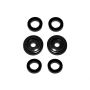 Torque Solution Rear Differential Lockdown System: Subaru Impreza Wrx / Sti 2008-2012