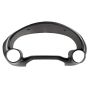 AutoMeter 20015 GAUGE MOUNT, INSTRUMENT CLUSTER BEZEL, DUAL, 2 1/16
