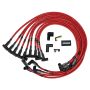 MOROSO MOR73686 Ultra 40 Plug Wire Set - Red