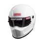 SIMPSON SAFETY SIM7210031 Helmet Super Bandit Large White SA2020