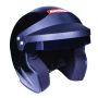 Racequip 256002 Gloss Black OF20 SA2020 Small