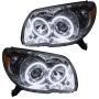 Oracle Lighting 7090-001 SMD Pre-Assembled Headlights, White