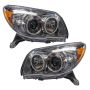 Oracle Lighting 7090-001 SMD Pre-Assembled Headlights, White
