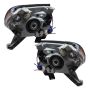 Oracle Lighting 7090-003 SMD Pre-Assembled Headlights, Red
