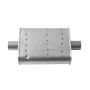 AP Exhaust 709004 Universal Muffler - MSL Maximum