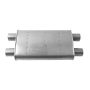 AP Exhaust 709020 Universal Muffler - MSL Maximum