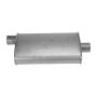 AP Exhaust 709028 Universal Muffler - MSL Maximum