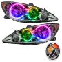 Oracle Lighting 7091-330 SMD Pre-Assembled Headlights, ColorSHIFT