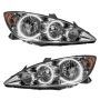 Oracle Lighting 7091-330 SMD Pre-Assembled Headlights, ColorSHIFT
