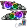 Oracle Lighting 7091-504 SMD Pre-Assembled Headlights, ColorSHIFT(tm) - Simple