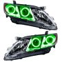Oracle Lighting 7092-004 SMD Pre-Assembled Headlights, Green