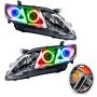 Oracle Lighting 7092-330 SMD Pre-Assembled Headlights, ColorSHIFT