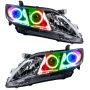 Oracle Lighting 7092-334 SMD Pre-Assembled Headlights, ColorSHIFT(tm) - No Controller