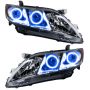 Oracle Lighting 7092-334 SMD Pre-Assembled Headlights, ColorSHIFT(tm) - No Controller