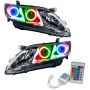Oracle Lighting 7092-504 SMD Pre-Assembled Headlights, ColorSHIFT(tm) - Simple