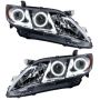 Oracle Lighting 7092-504 SMD Pre-Assembled Headlights, ColorSHIFT(tm) - Simple