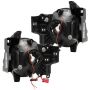 Oracle Lighting 7093-334 SMD Pre-Assembled Headlights, ColorSHIFT(tm) - No Controller