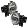 Oracle Lighting 7093-334 SMD Pre-Assembled Headlights, ColorSHIFT(tm) - No Controller