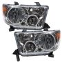 Oracle Lighting 7094-334 SMD Pre-Assembled Headlights, ColorSHIFT(tm) - No Controller