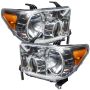 Oracle Lighting 7094-334 SMD Pre-Assembled Headlights, ColorSHIFT(tm) - No Controller