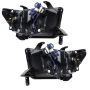 Oracle Lighting 7094-334 SMD Pre-Assembled Headlights, ColorSHIFT(tm) - No Controller
