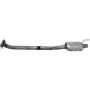 Davico Mfg 18518 Direct Fit Catalytic Converter