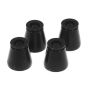 Prothane 01-03 Chrysler PT Cruiser Rear Coil Spring Isolator - Black