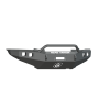 Road Armor 905R4B 12-15 Toyota Tacoma Stealth Front Winch Bumper w/Pre-Runner Guard - Tex Blk