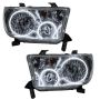 Oracle Lighting 7096-001 SMD Pre-Assembled Headlights, White