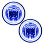 Oracle Lighting 7097-002 SMD Fog Lights, Blue