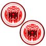 Oracle Lighting 7097-003 SMD Fog Lights, Red