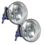 Oracle Lighting 7097-003 SMD Fog Lights, Red