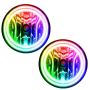 Oracle Lighting 7097-333 SMD Fog Lights, ColorSHIFT