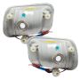 Oracle Lighting 7099-001 SMD Fog Lights, Non-Vertical, White