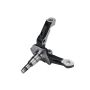 ALLSTAR PERFORMANCE ALL55997 Mustang II Spindle 10 Deg RH