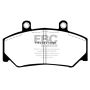 EBC Brakes DP2800 Greenstuff 2000 Series Sport Brake Pads