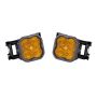 Diode Dynamics DD7136 SS3 Max Type X Kit ABL - Yellow SAE Fog